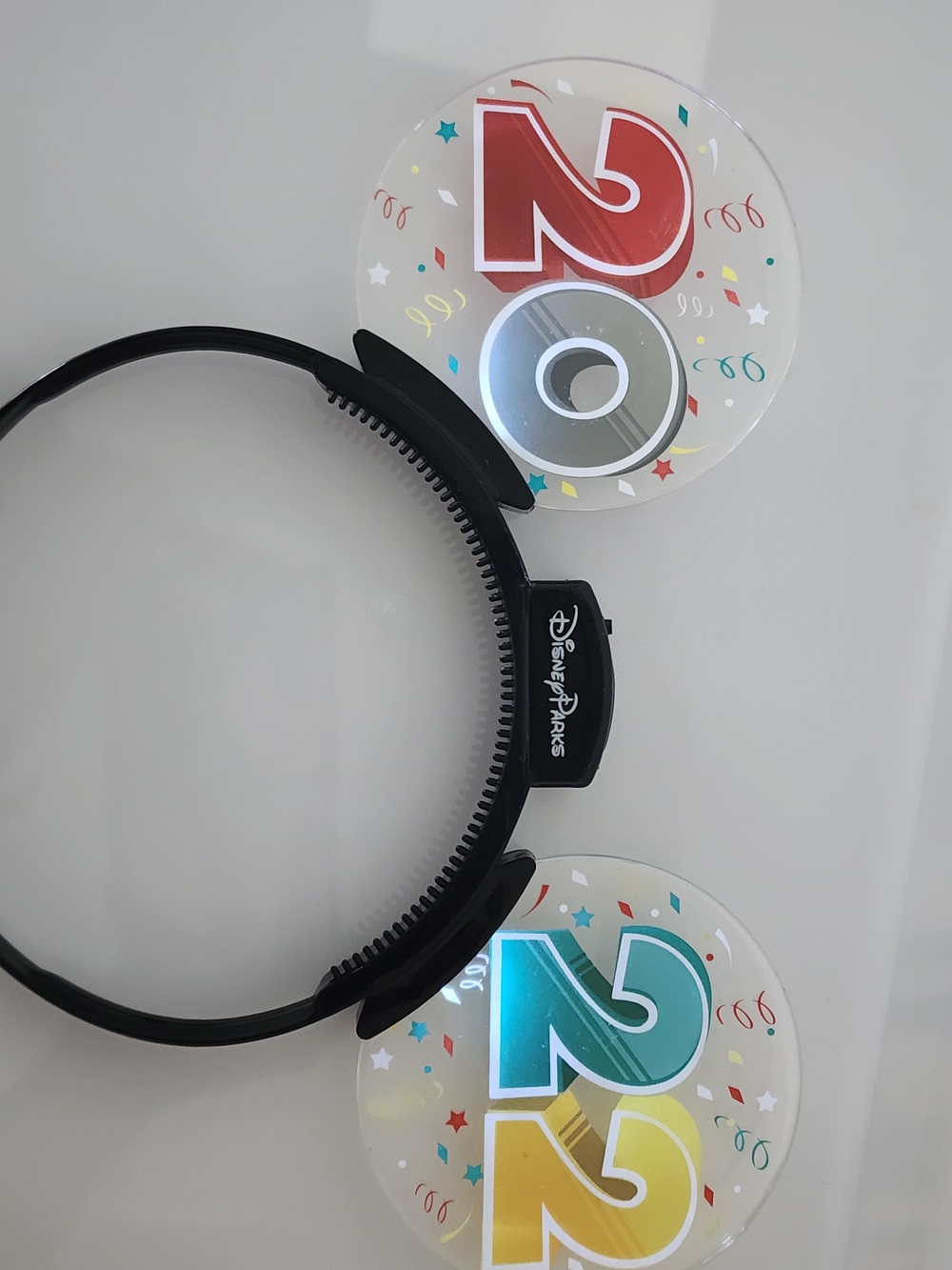 2022 Mickey Ears Headband